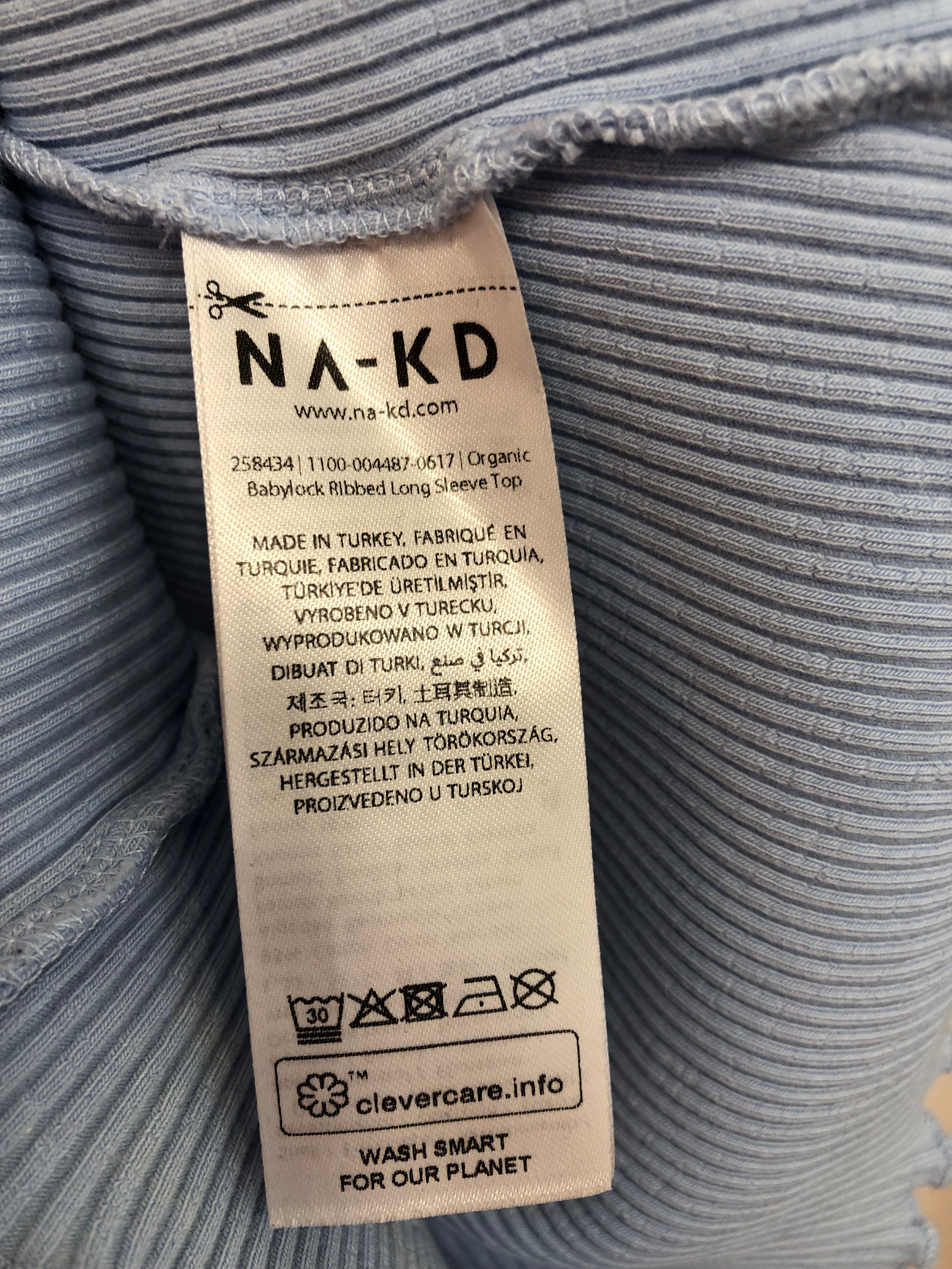 NA-KD Bluse